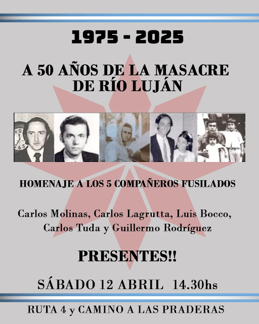 Afiche Rio Lujan1