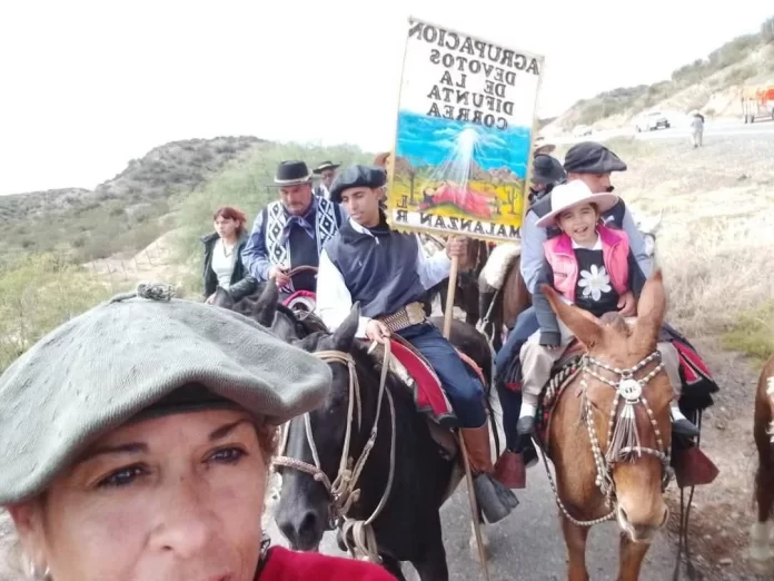 cabalgata