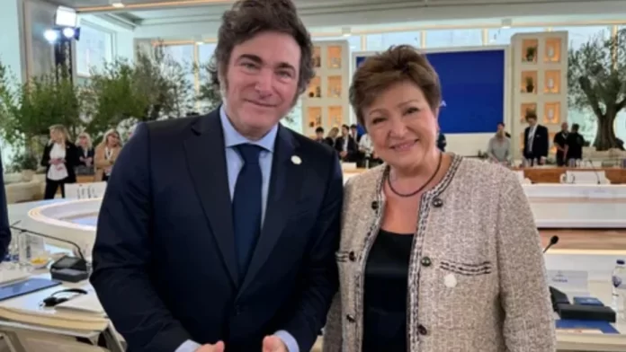 milei-fmi