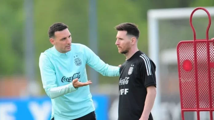 scaloni-messi